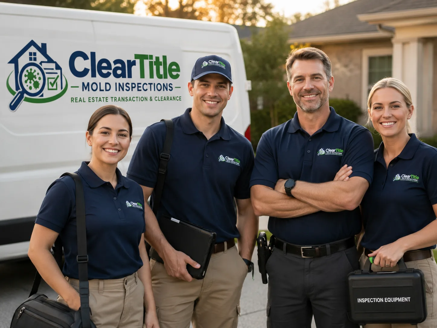 Mold Inspection For Home Sale company in Ewell, MD